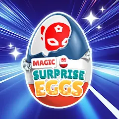 Magic Surprise Eggs